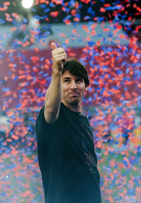 CELEBRACIÓN DEL FC BARCELONA