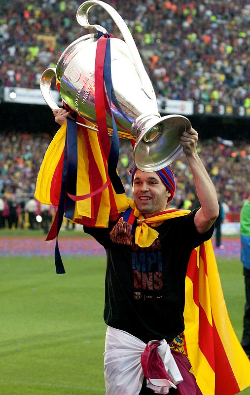 CELEBRACIÓN DEL FC BARCELONA