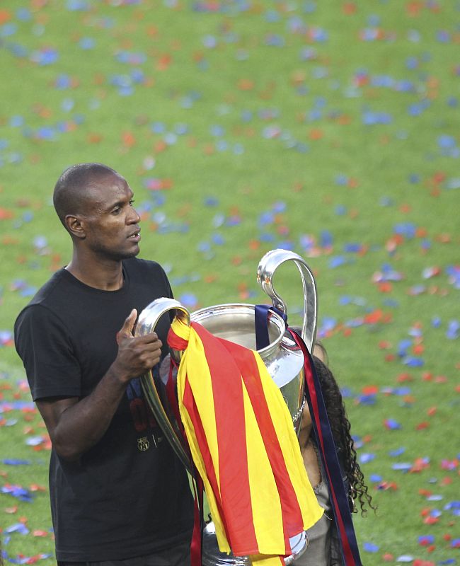 CELEBRACIÓN DEL FC BARCELONA