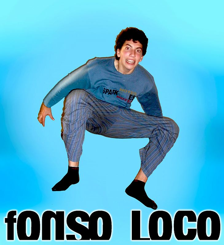 Imitación del single 'Loca'