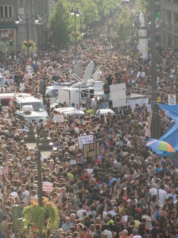  Crónicas. "Kilómetro 0". Álbum de rodaje