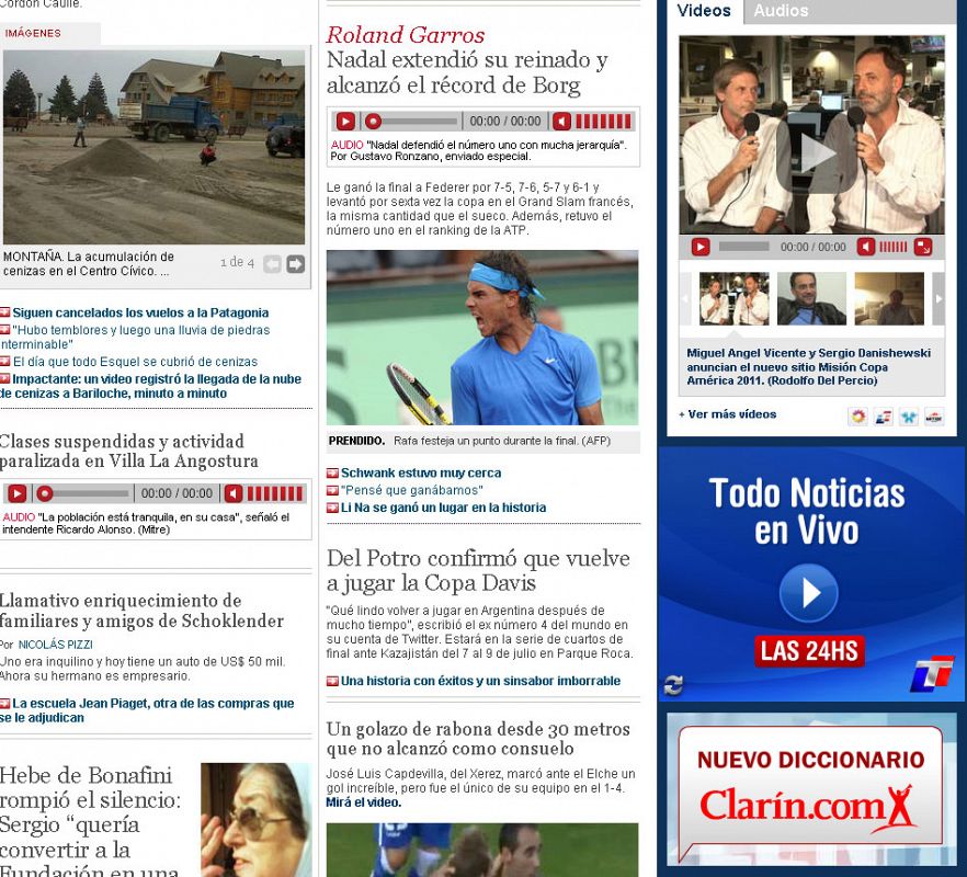 Clarín