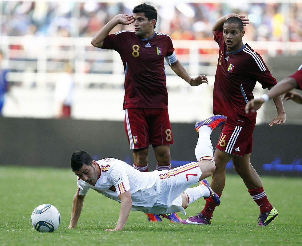 Venezuela- España