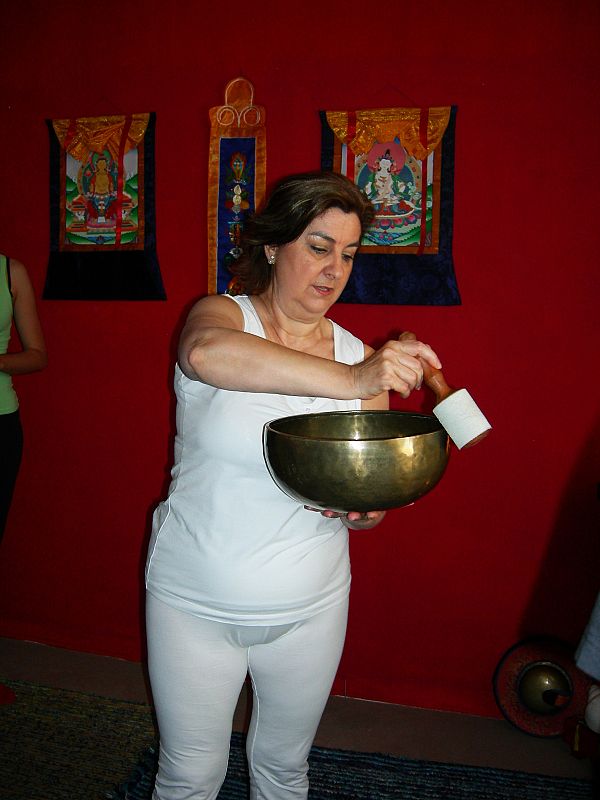 España Directo - La reportera veterana y el gyrotonic