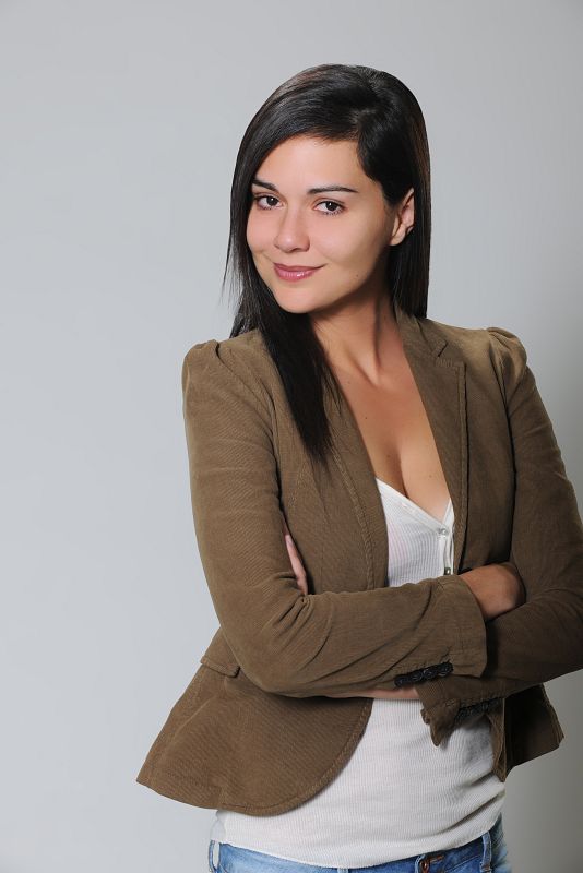 Verónica pensó que nunca podría enamorarse de nuevo, pero una persona cambió esa idea.