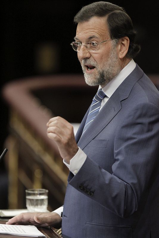 Rajoy: "Aquí tenemos el Plan de Emprendedores que presentaremos en el Debate"