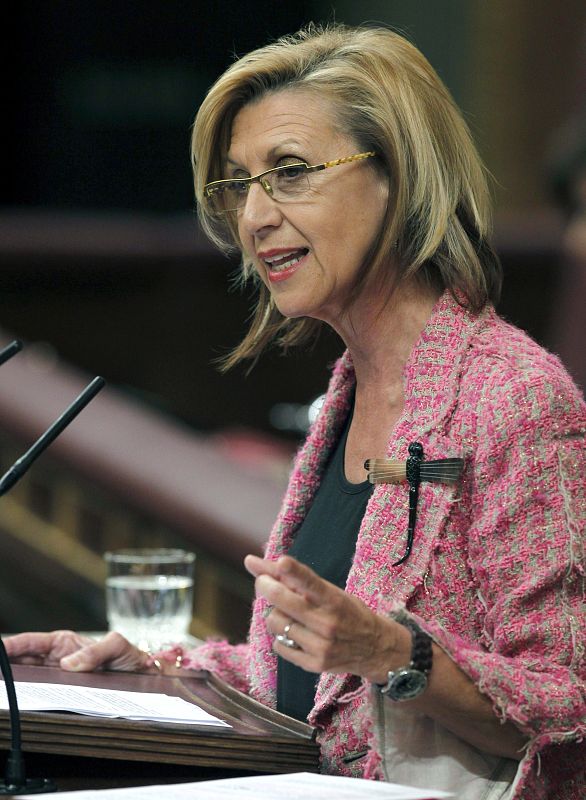 Díez a Zapatero: "haga lo que hace la gente después de despedirse: marcharse"