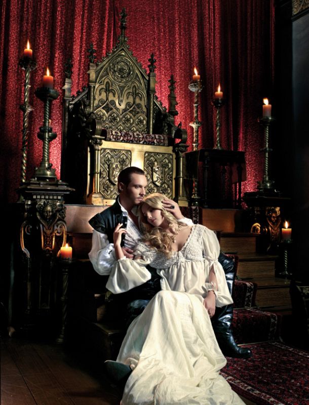 Enrique VIII contraerá matrimonio con Jane Seymour en la tercera temporada de 'Los Tudor'.
