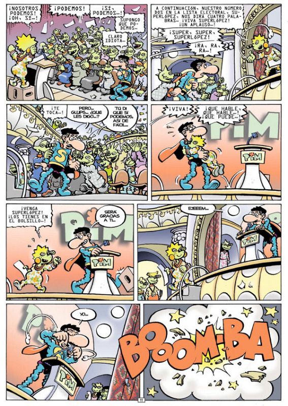 Página de 'Elecciones en Kaxim', de Jan