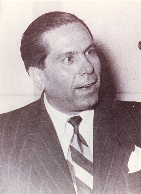 El general republicano Valentín González  'El campesino'