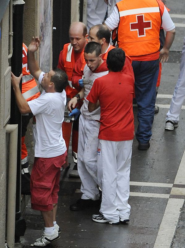 -Cuarto encieroo San Fermín 2011