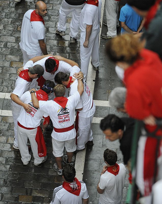 -Cuarto encieroo San Fermín 2011