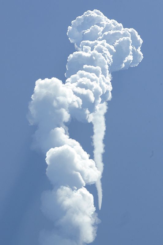 La NASA lanza la sonda Juno para estudiar Júpiter