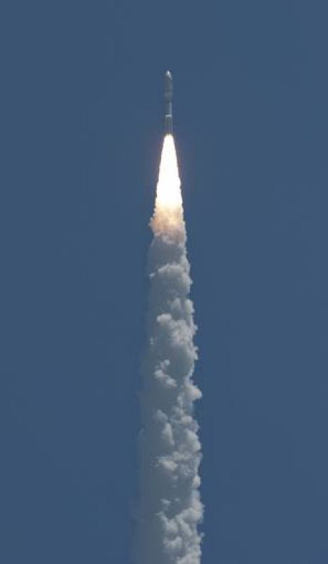 La NASA lanza la sonda Juno para estudiar Júpiter