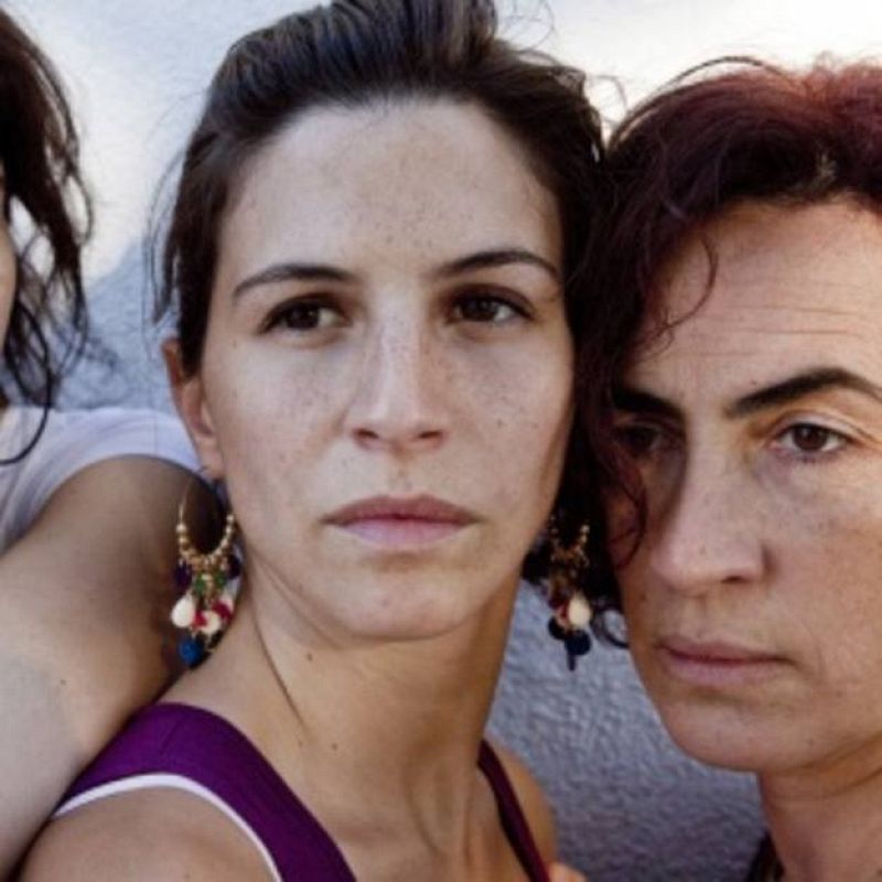 La actriz portuguesa Cleia Almeida llega a San Sebastián de la mano de un drama familiar que transcurre en los suburbios de Lisboa , 'Sangue do meu sangue'.