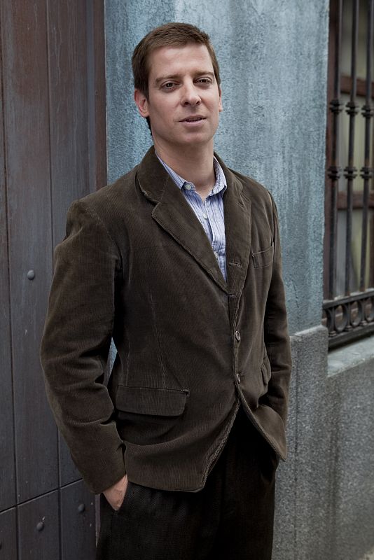 Manuel Baqueiro es Marcelino