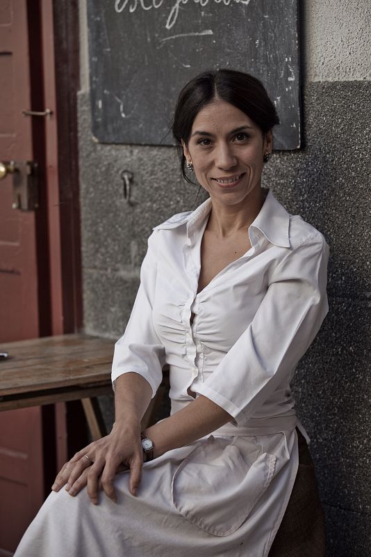 Itziar Miranda interpreta a Maolita