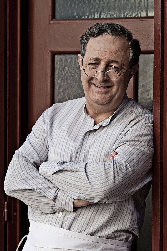 José Antonio Sayagués es Pelayo Gómez