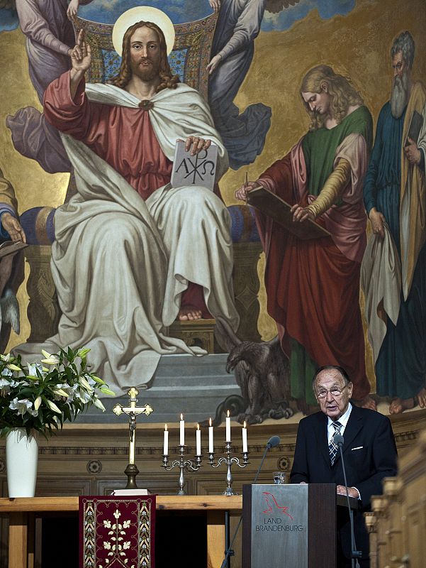 0º ANIVERSARIO DE LA CONSTRUCCIÓN DEL MURO DE BERLÍN