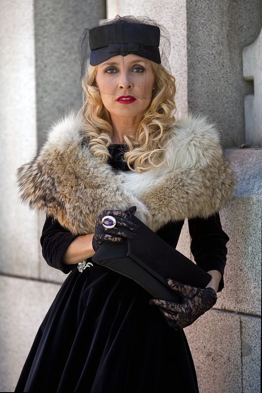 Especial 'Amar' - Todos los personajes de 'La muerte a escena'