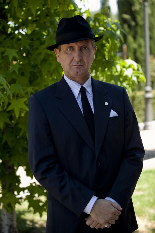 Especial 'Amar' - Todos los personajes de 'La muerte a escena'