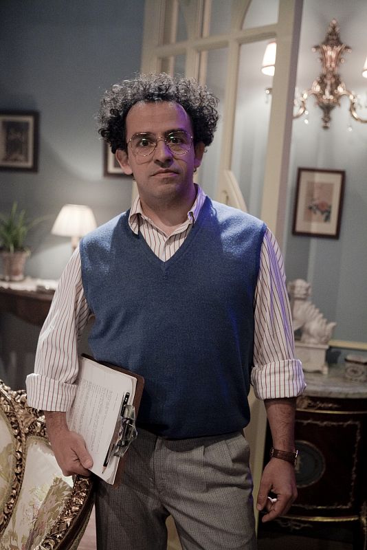 Especial 'Amar' - Todos los personajes de 'La muerte a escena'