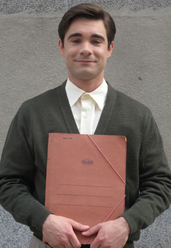 Especial 'Amar' - Todos los personajes de 'La muerte a escena'