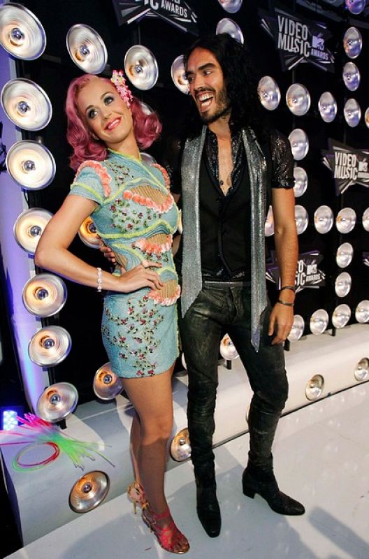 Katy Perry Premios MTV 2011