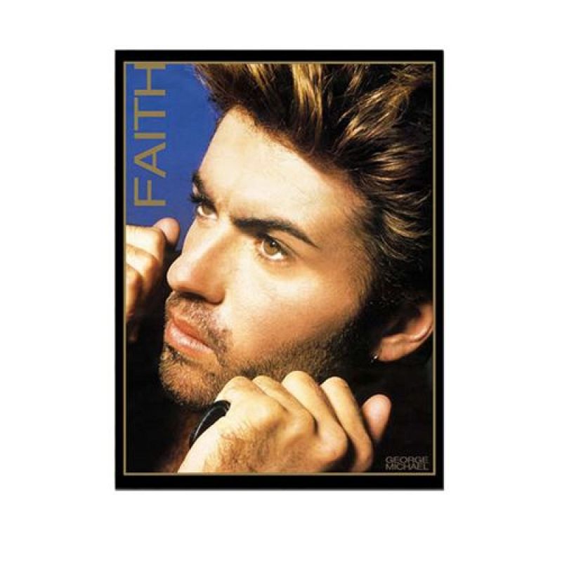 George Michael. Concurso entradas Barcelona.