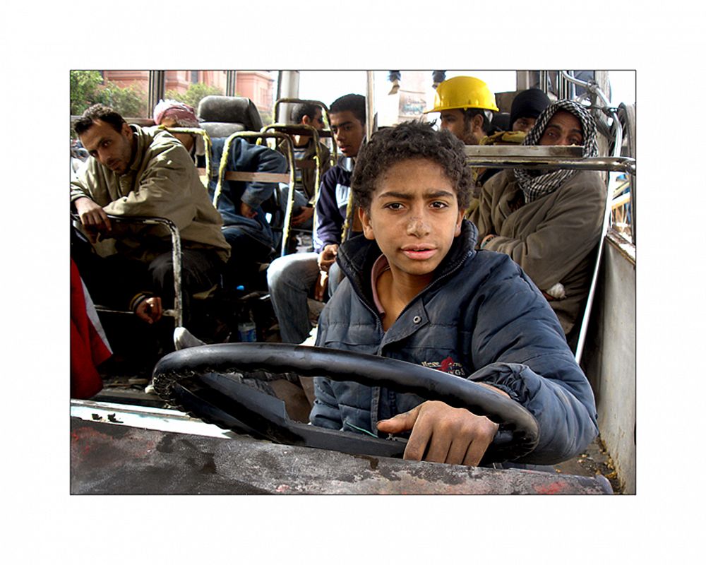 'Conduciendo el futuro'