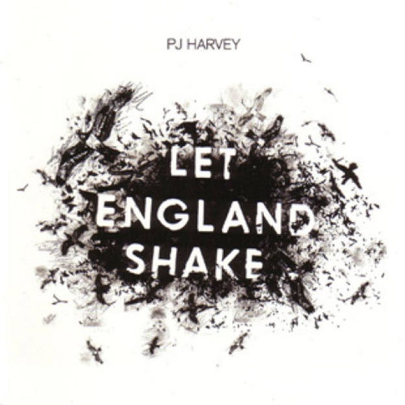 PJ Harvey Mercury Prize 2011