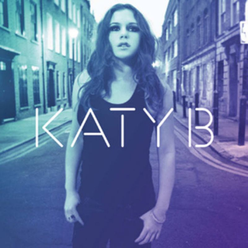 Katy B Mercury Prize 2011