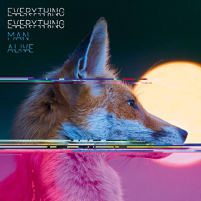 Everything Everything Mercury Prize 2011