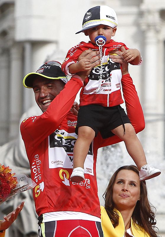 21ª ETAPA VUELTA CICLISTA ESPAÑA