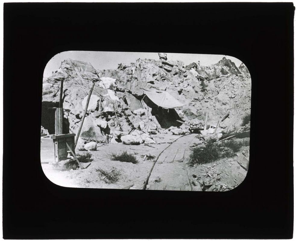 Excavaciones en Quarry