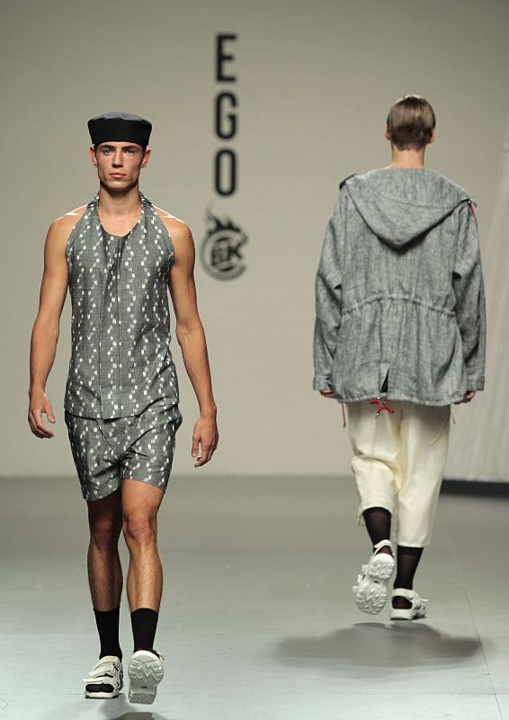 EL DISEÑADOR ALBERTO PURAS PRESENTA SUS NUEVA COLECCIÓN EN EL EGO DE CIBELES