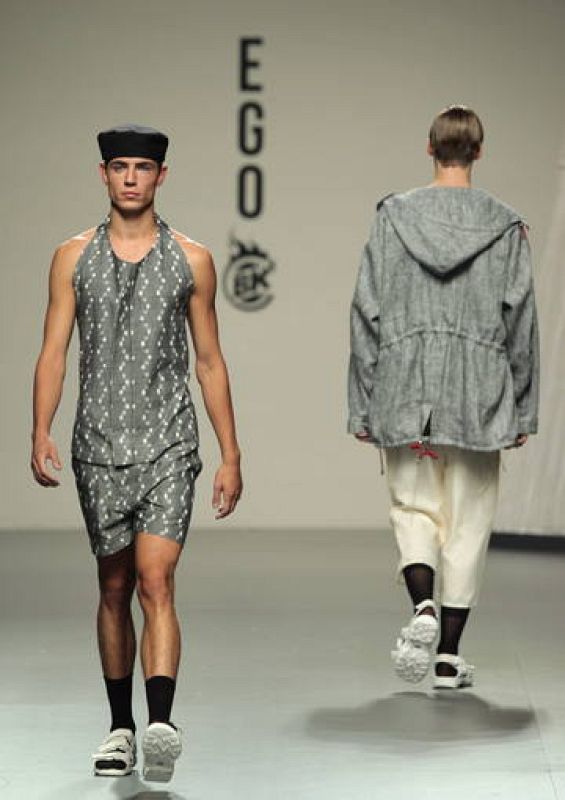 EL DISEÑADOR ALBERTO PURAS PRESENTA SUS NUEVA COLECCIÓN EN EL EGO DE CIBELES