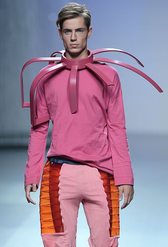 Los diseñadores más jóvenes cierran la Cibeles Madrid Fashion Week