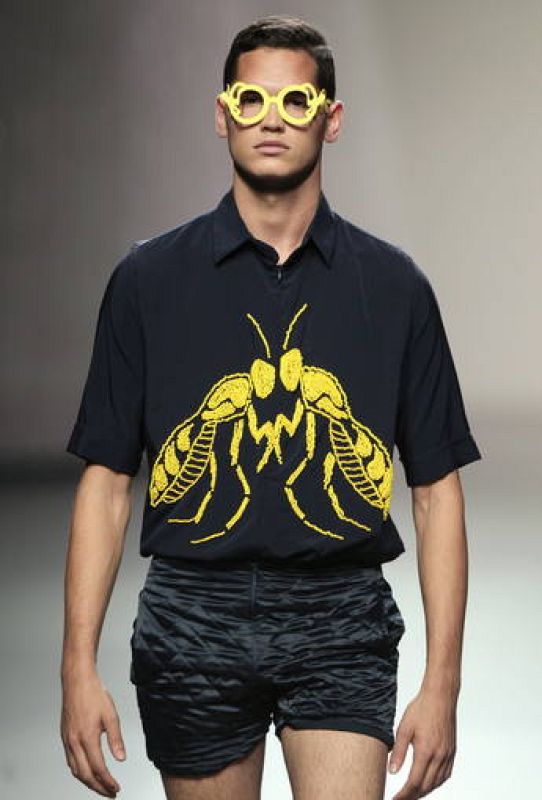 EL MODISTO MOSIES NIETO LLEVA A LA PASARELA CIBELES SU NUEVA COLECCIÓN