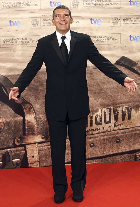 CLAUSURA FESTIVAL DE CINE SAN SEBASTIÁN