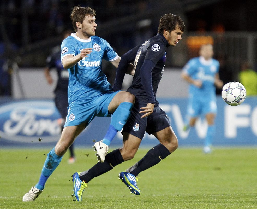 ZENIT - OPORTO