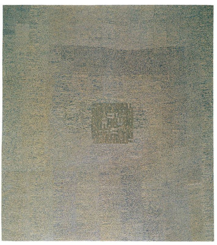  Exposición 'Alighiero Boetti. Estrategia de juego' en el Reina Sofía 