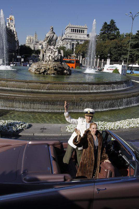 ELEONORA CASSANO PRESENTA EN MADRID "LA DUARTE"