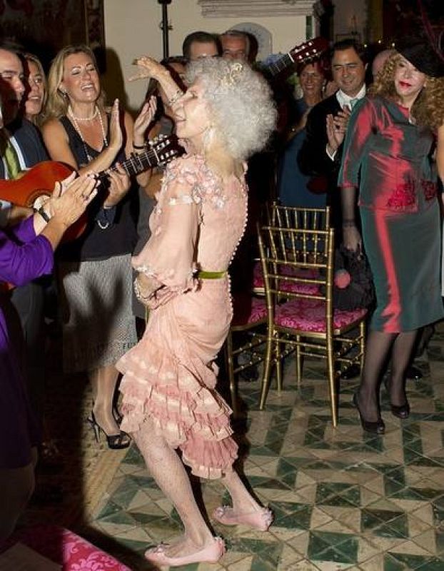 Cayetana Martínez de Irujo 