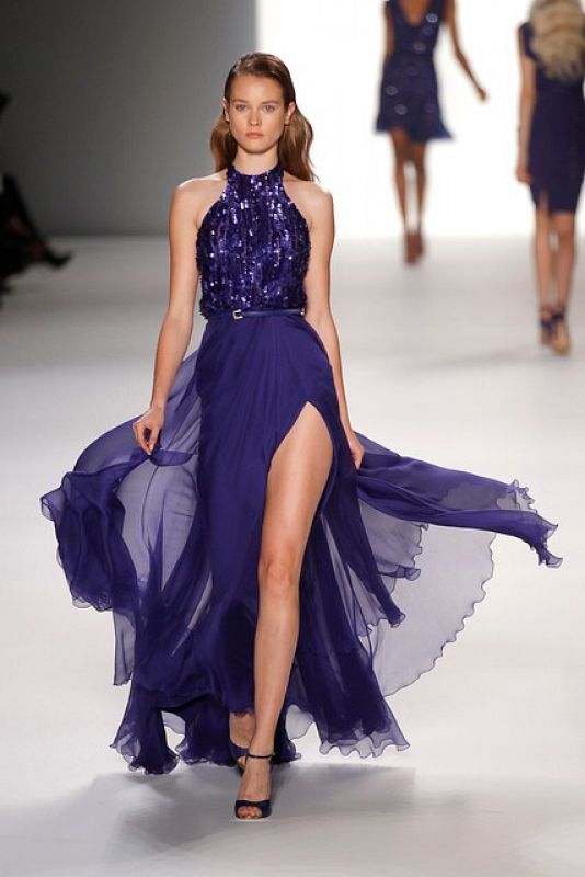 Desfile de Elie Saab