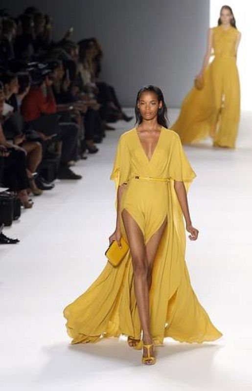 Desfile de Elie Saab 