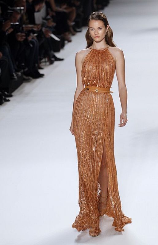 Desfile de Elie Saab