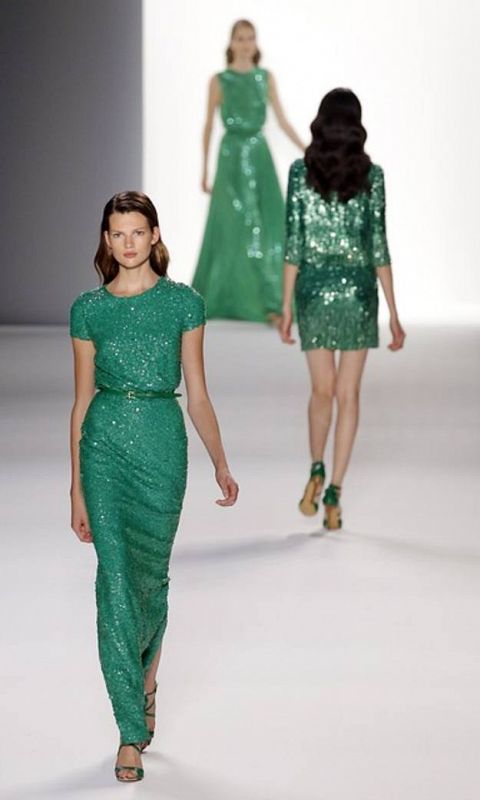 Desfile de Elie Saab