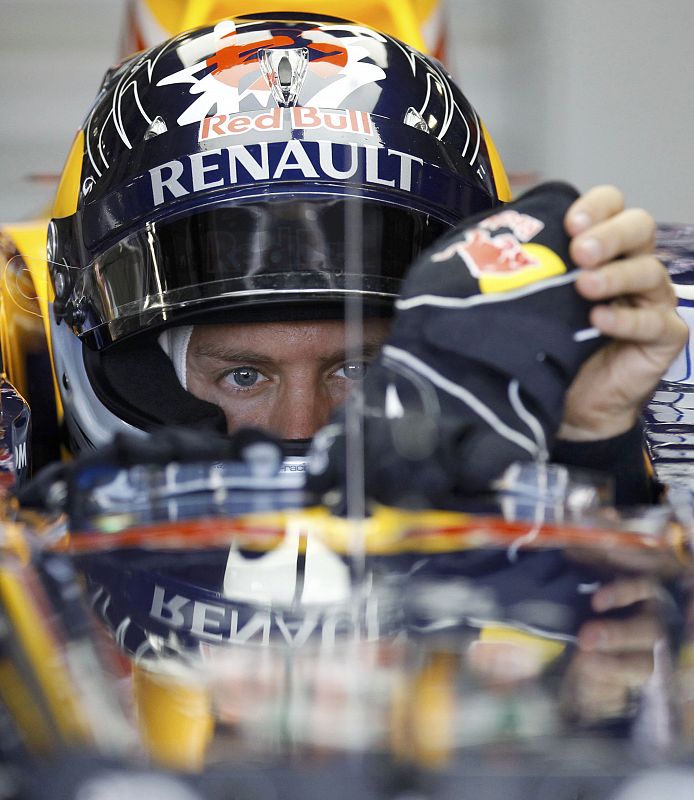 El piloto de Red Bull Sebastian Vettel ha hecho un gran mundial en todos los sentidos.