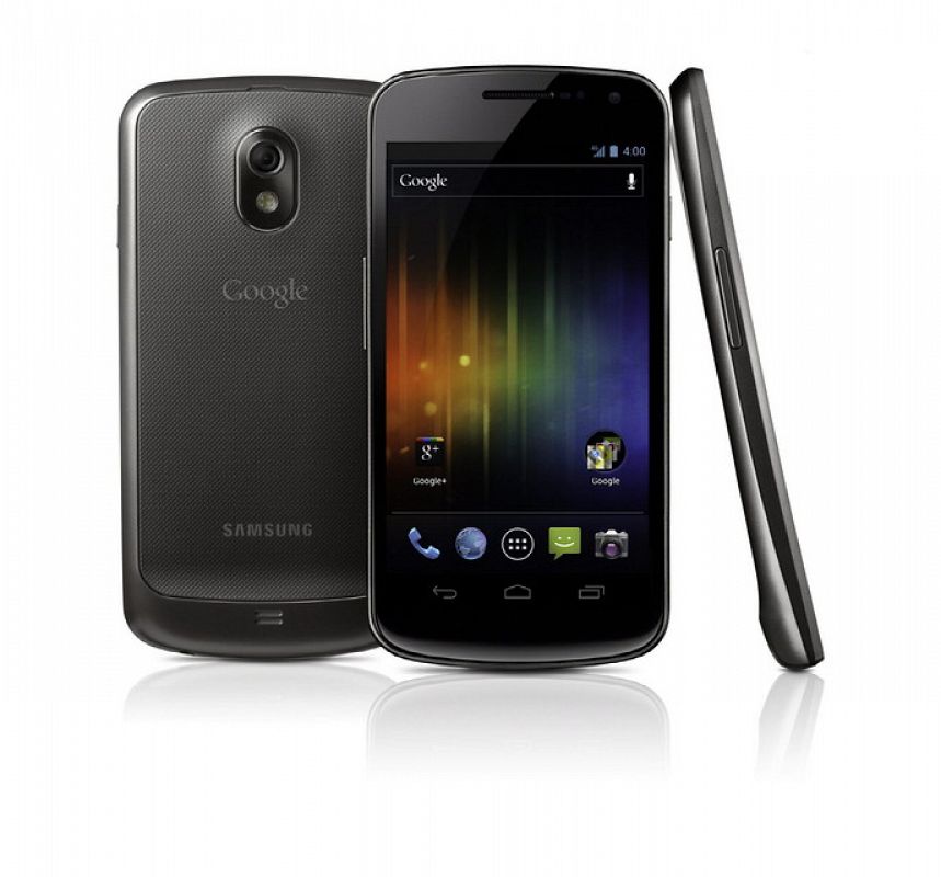 El Galaxy Nexus incluye las dos últimas apuestas de Samsung y Google para el sector móvil